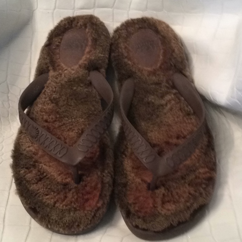Ugg sandals